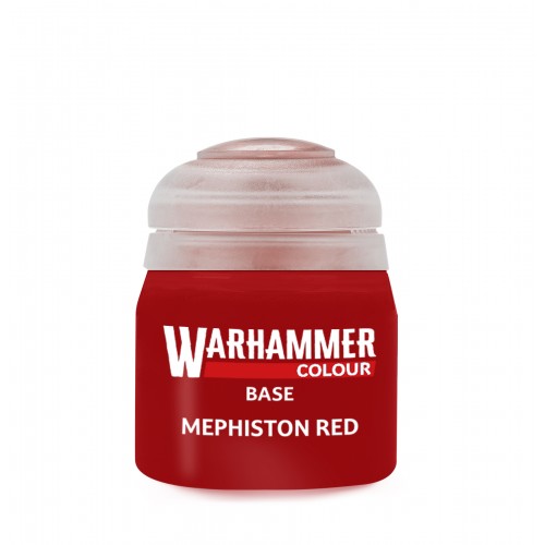 Mephiston Red (Base), Bold Red